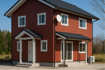 レッド/ワインレッド