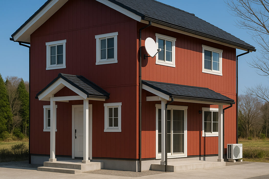 レッド/ワインレッド