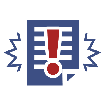 緊急対応を装った高額請求