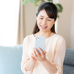 実体験に基づいた「本物の声」を掲載