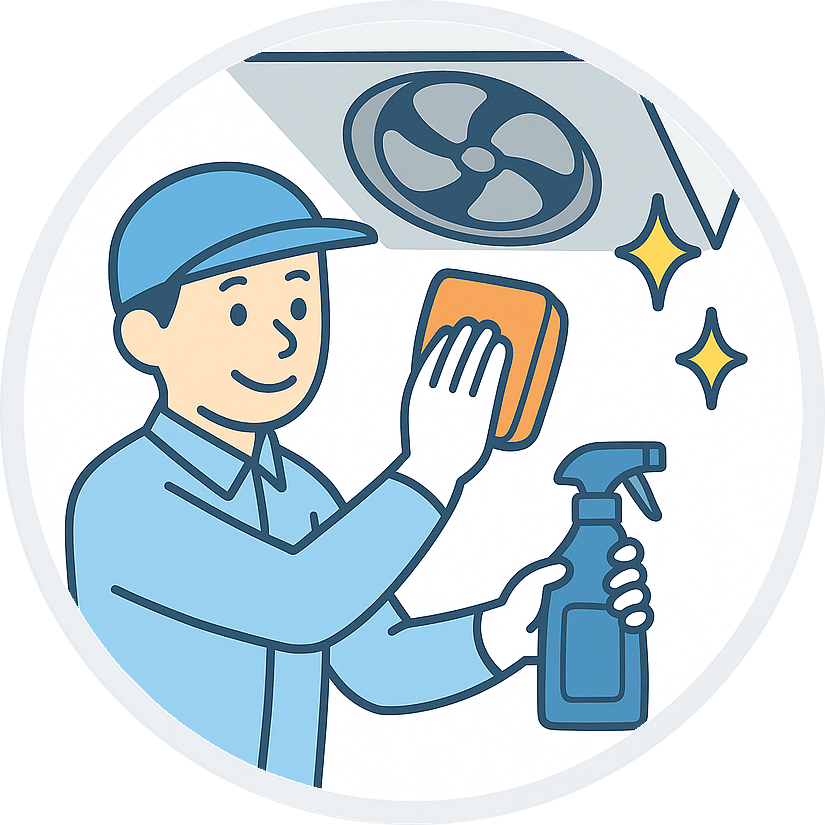 キッチン/台所清掃