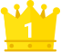 1位