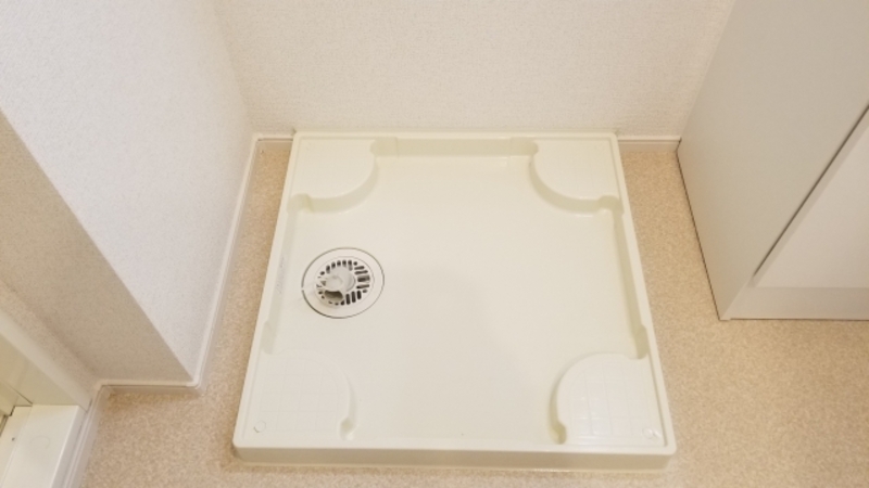洗濯機の排水溝掃除を検討中