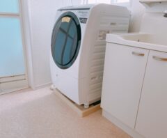 ドラム式洗濯機