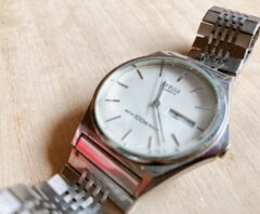 SEIKO(セイコー)の腕時計実物