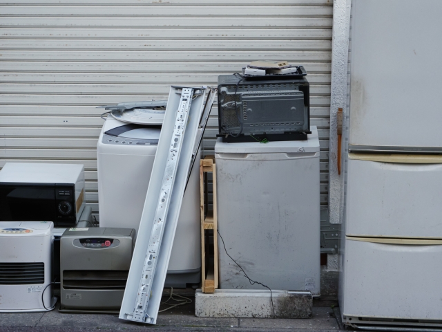 引っ越しで家電を処分するタイミング