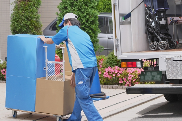 引っ越し料金が安い時期に作業してくれる作業員