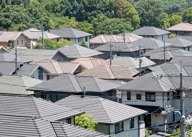 屋根塗装が必要な瓦の種類