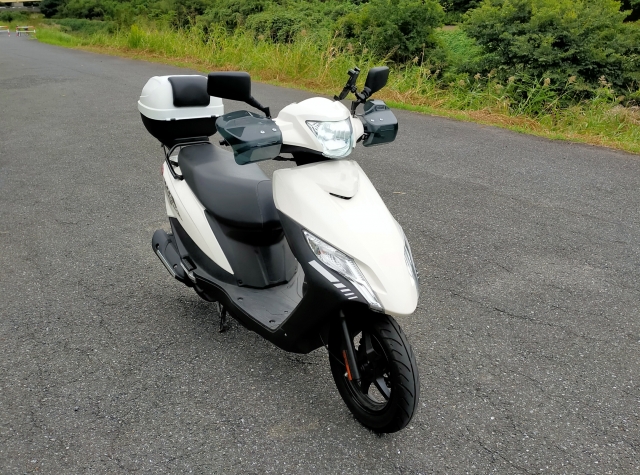 原付バイクの買取相場（アイキャッチ）