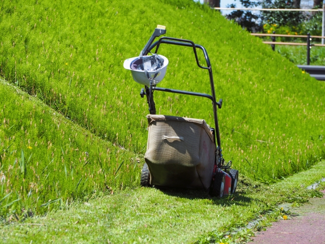 買取を検討している草刈り機