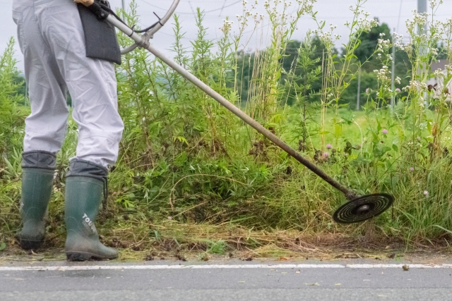 高額買取して欲しい草刈り機