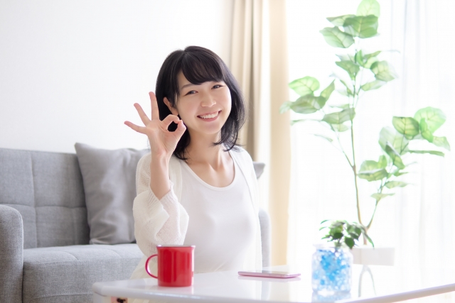 口コミ評判が高いカジー(casy)の利用を検討する女性