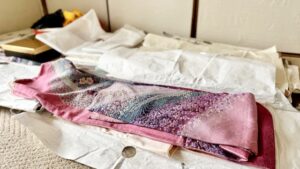100万円で買った着物の査定