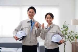 くらしのマーケットの害虫駆除を調査中