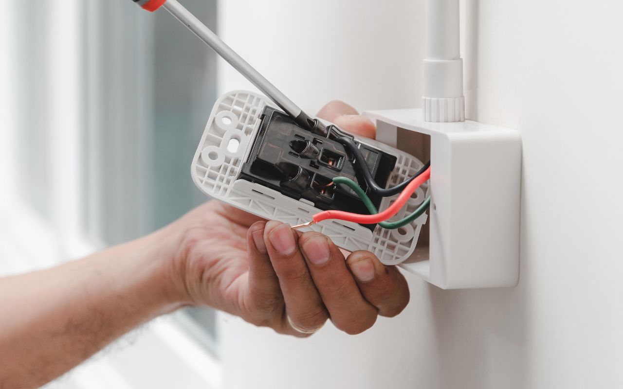電気スイッチ修理業者