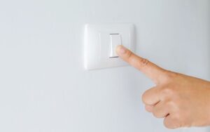 電気スイッチ