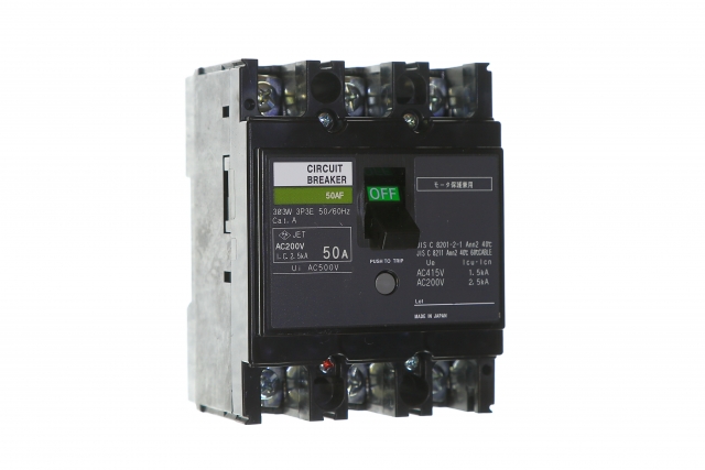 漏電遮断器交換のタイミング