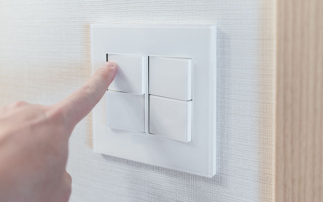 電気スイッチ