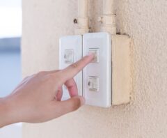 電気スイッチ