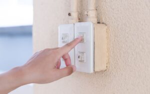 電気スイッチ