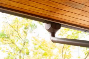 ホームセンターに掃除を依頼したいと思っている雨樋