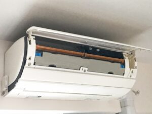 評判が良いサニクリーンのエアコンクリーニングを利用する予定のエアコン