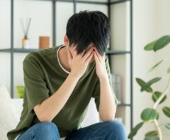 エアコンクリーニングをして後悔している男性