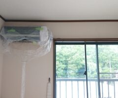 意味ないかもしれないエアコンクリーニング