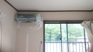 意味ないかもしれないエアコンクリーニング