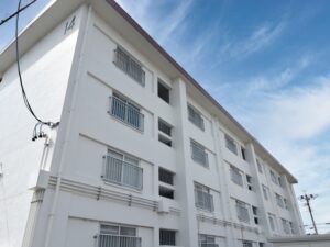 シロアリがいるかもしれない賃貸アパート