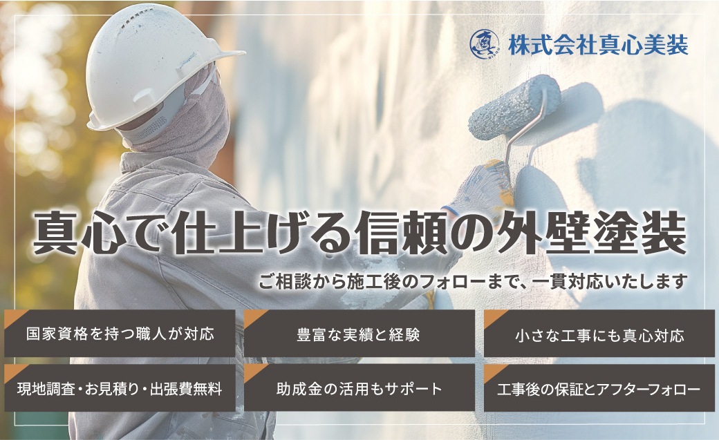 真心美装