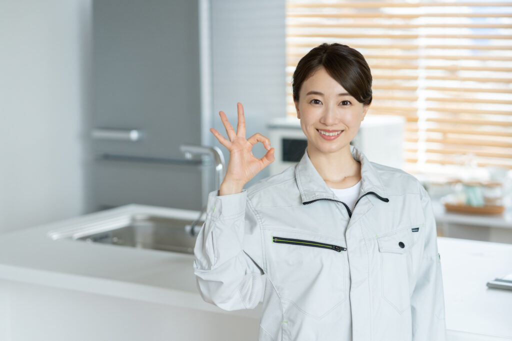 「効果なし」ではないゴキブリ駆除業者の画像