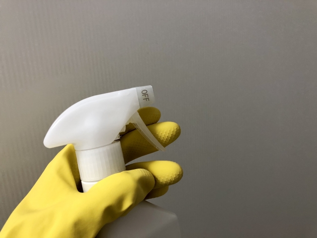 エアコン掃除に使う予定のアルカリ電解水