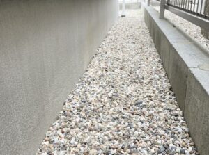 防犯砂利のデメリット