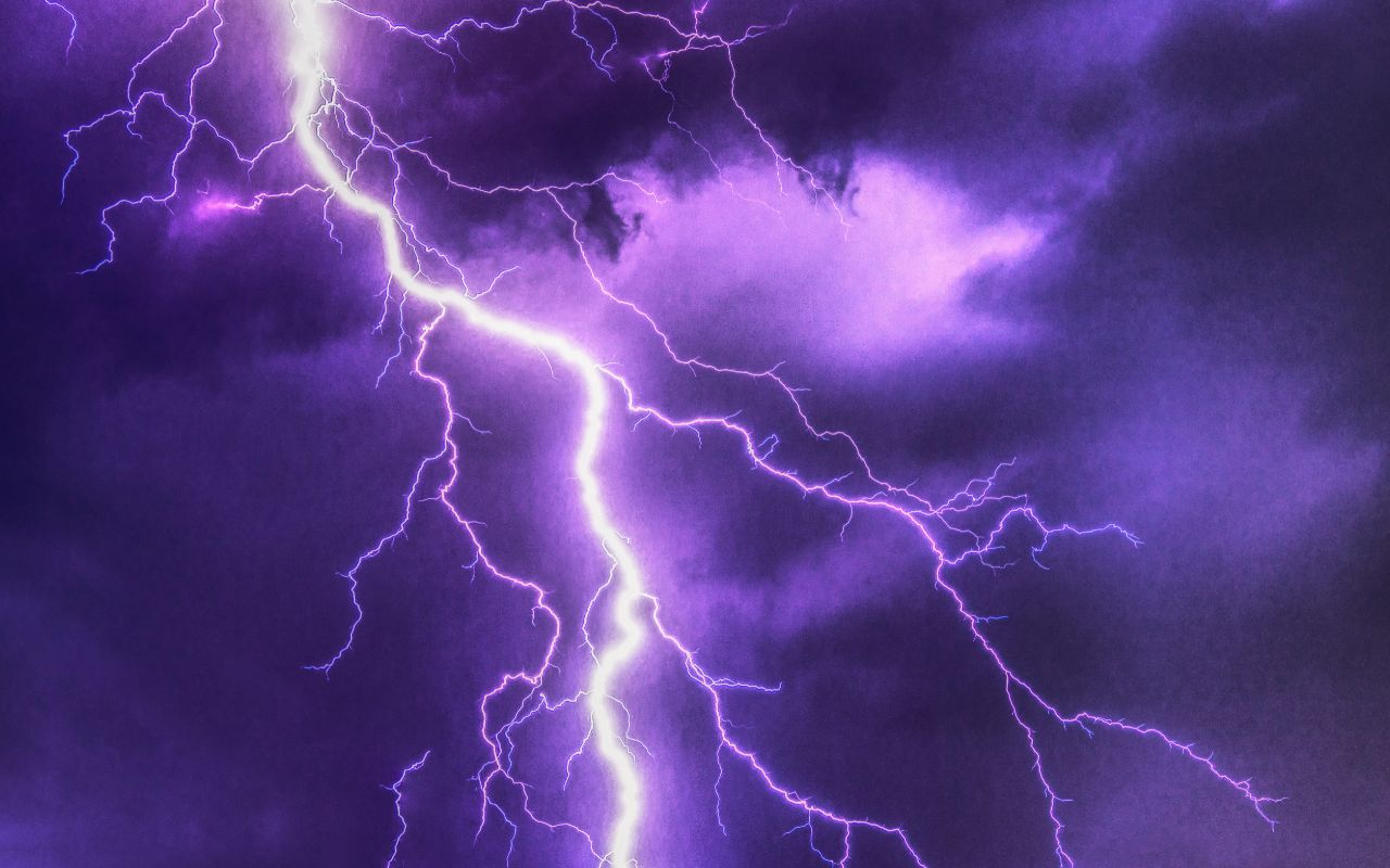 落雷