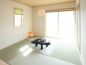 ハウスクリーニングしようと思っている和室の畳