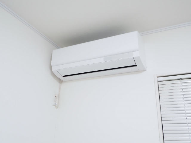 カビを気にしすぎているかもしれないエアコン
