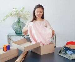 トリファクスタイルの口コミ・評判を聞いて買取してもらうための準備をしている人