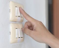 電気スイッチ