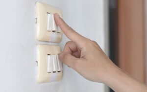 電気スイッチ