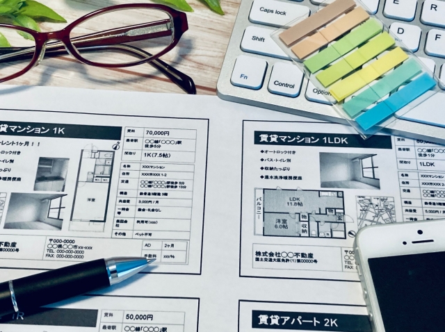 賃貸引っ越し