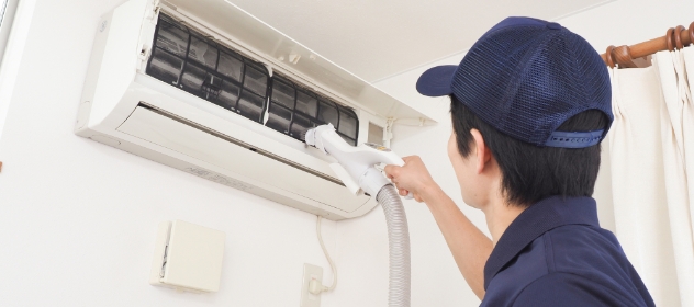 エアコンが冷えないときの応急処置方法