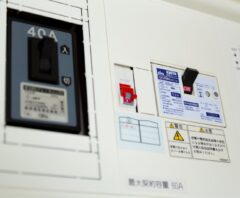 30アンペアから40アンペアに変更したい！工事費用の相場・注意点を徹底解説