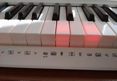 買取業者に買い取ってほしい電子ピアノの画像