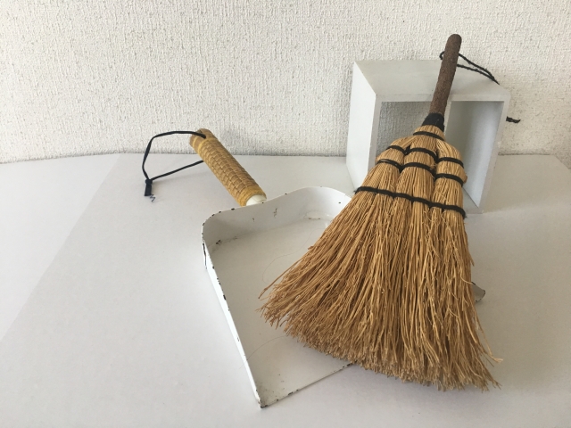 退去までに間に合わないかもしれないけれど進めておきたい掃除に使うアイテム