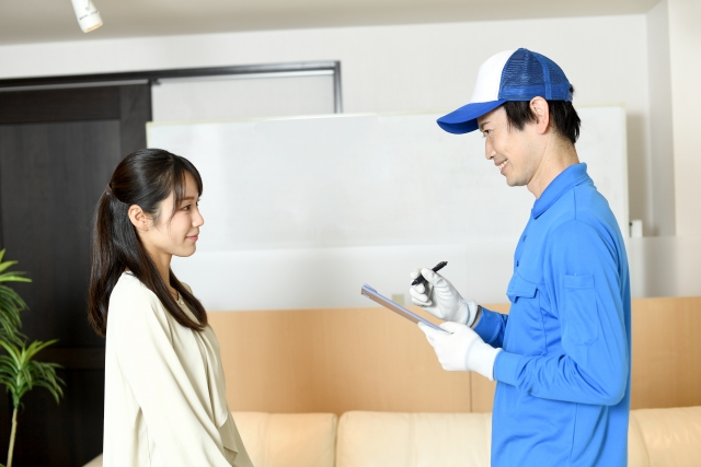 クーリングオフが適用される出張買取(訪問買取)のケース