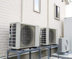 エアコン室外機が急にうるさくなった