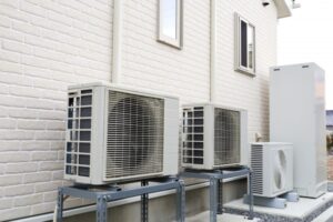 エアコン室外機が急にうるさくなった