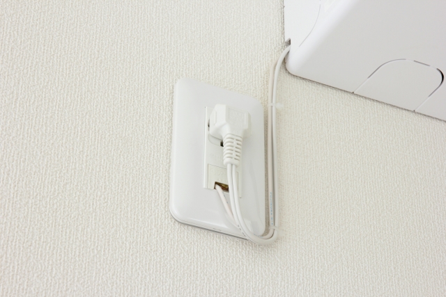 エアコンのランプが点滅して途中で止まる時の対処法