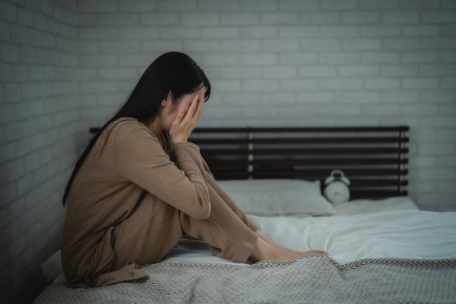 虫を見失った！不安で寝れない時に試したい対処法4つを詳しく解説！